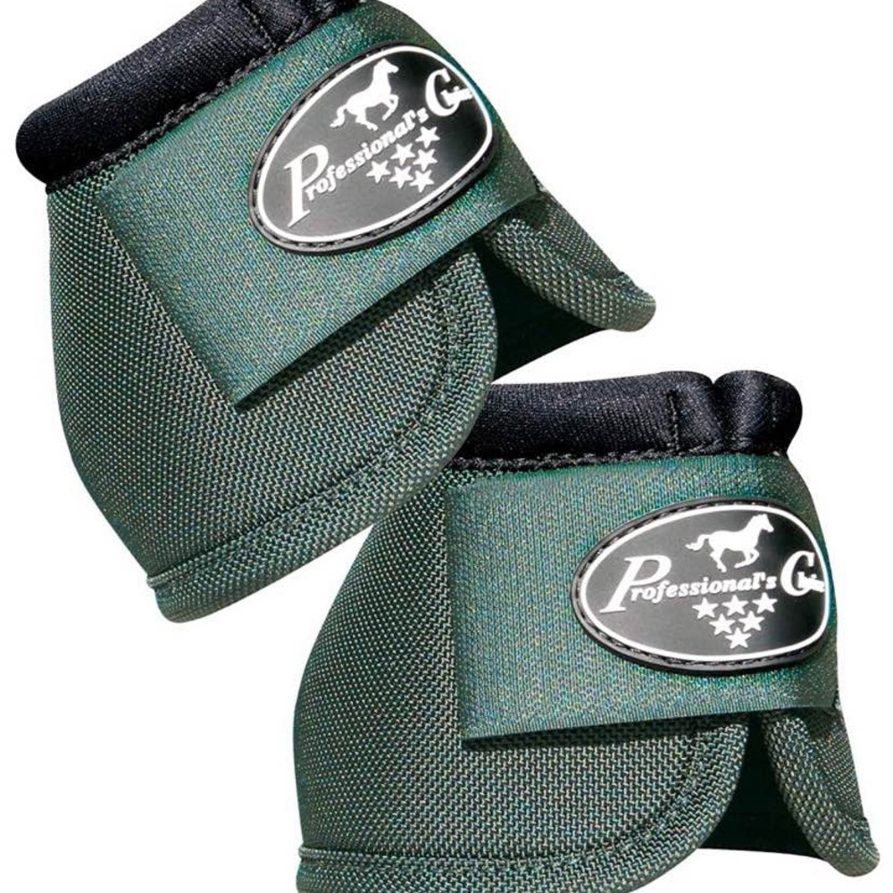 Green Horse Bell Boots